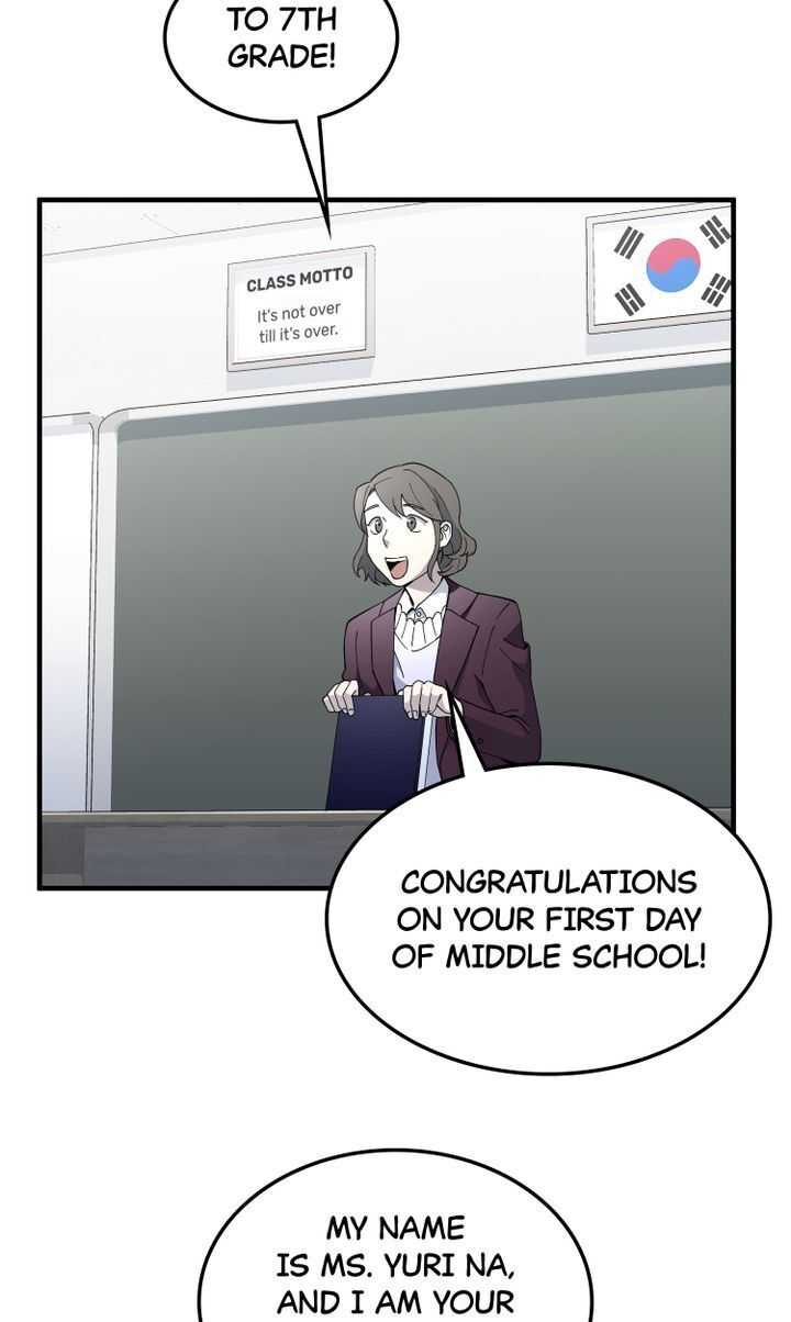 Cheolsu Saves the World Chapter 3 - Page 2
