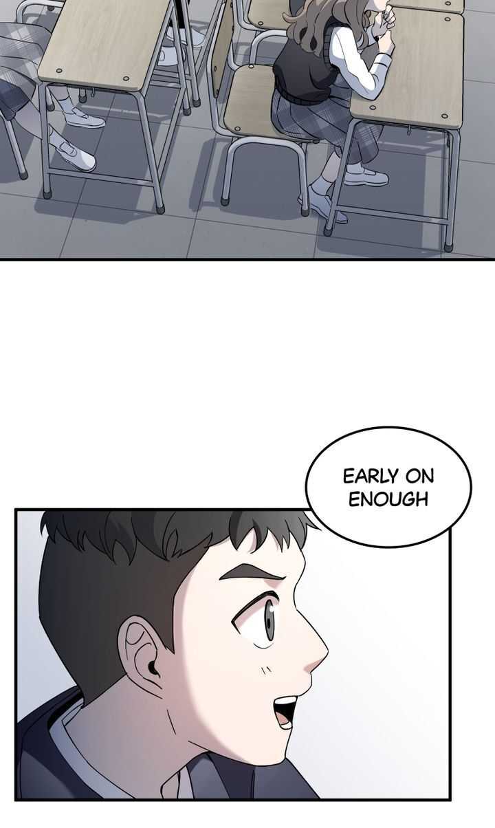 Cheolsu Saves the World Chapter 3 - Page 26