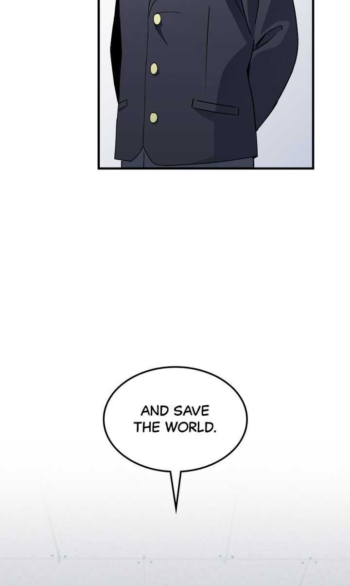 Cheolsu Saves the World Chapter 3 - Page 28