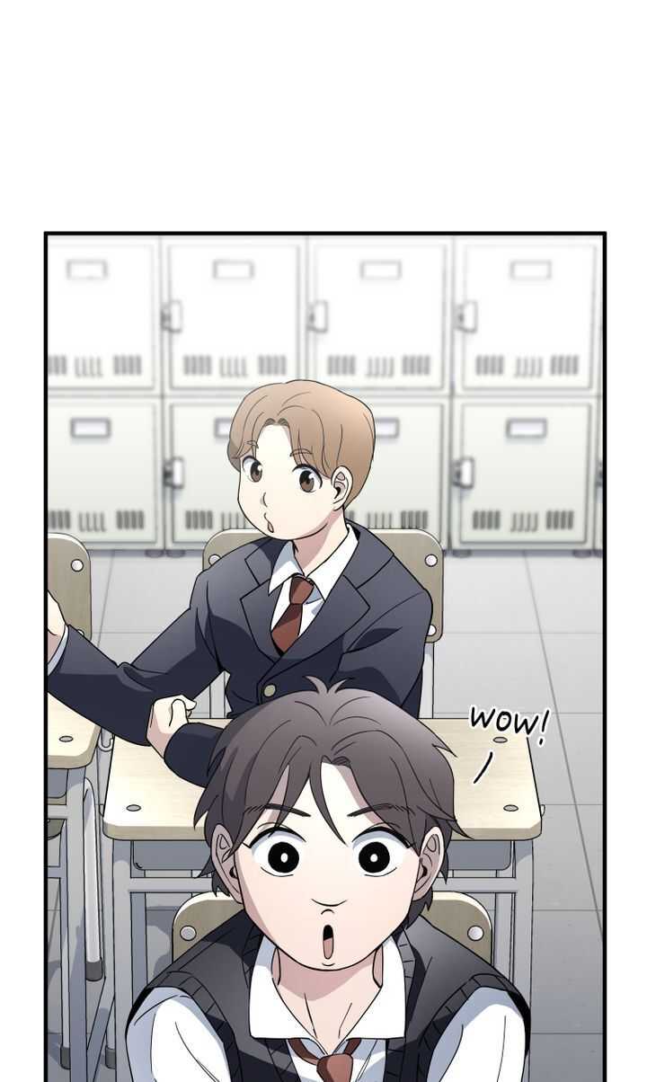 Cheolsu Saves the World Chapter 3 - Page 30