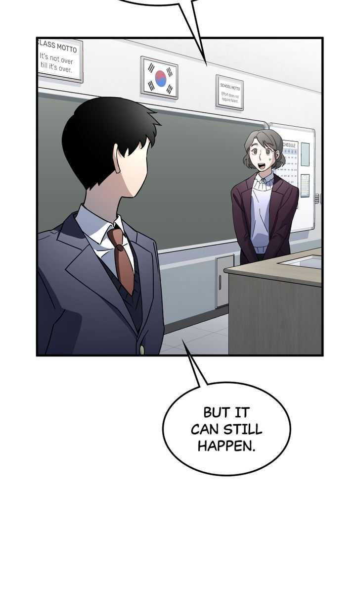 Cheolsu Saves the World Chapter 3 - Page 32