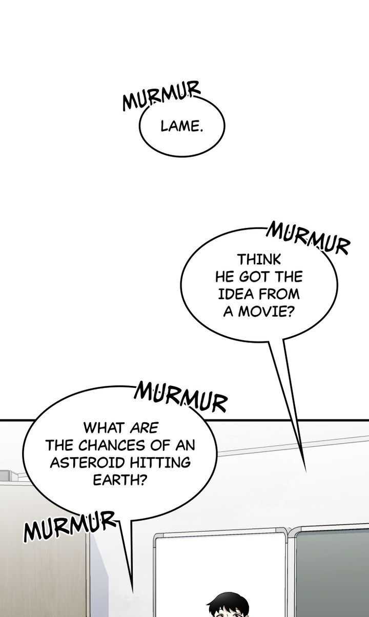 Cheolsu Saves the World Chapter 3 - Page 33