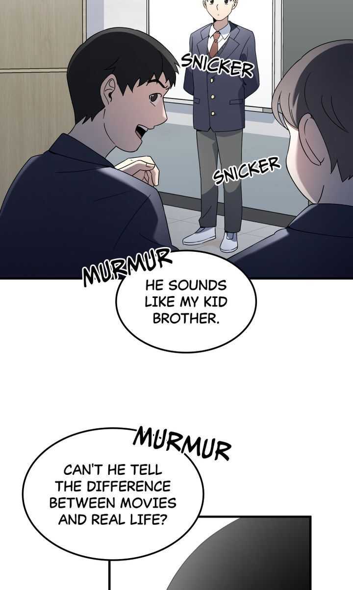 Cheolsu Saves the World Chapter 3 - Page 34