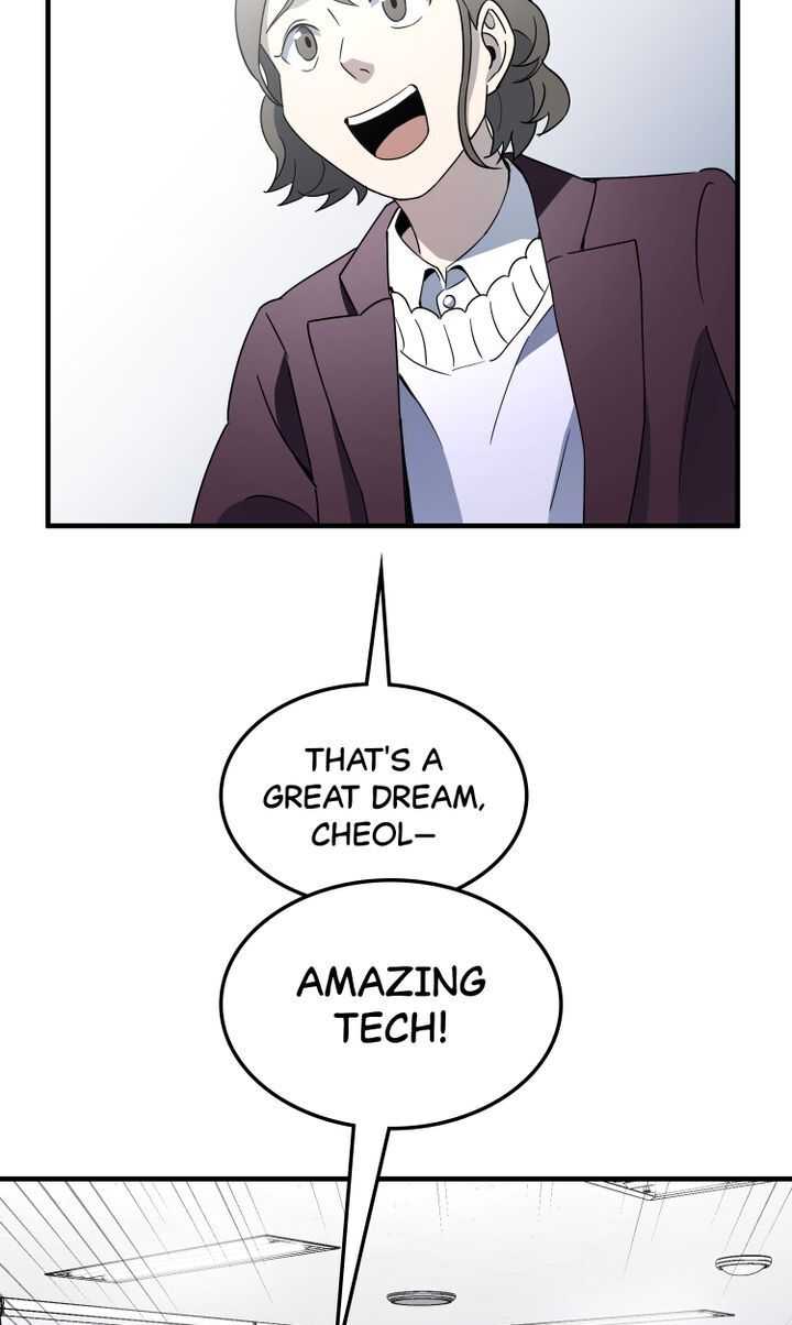 Cheolsu Saves the World Chapter 3 - Page 36