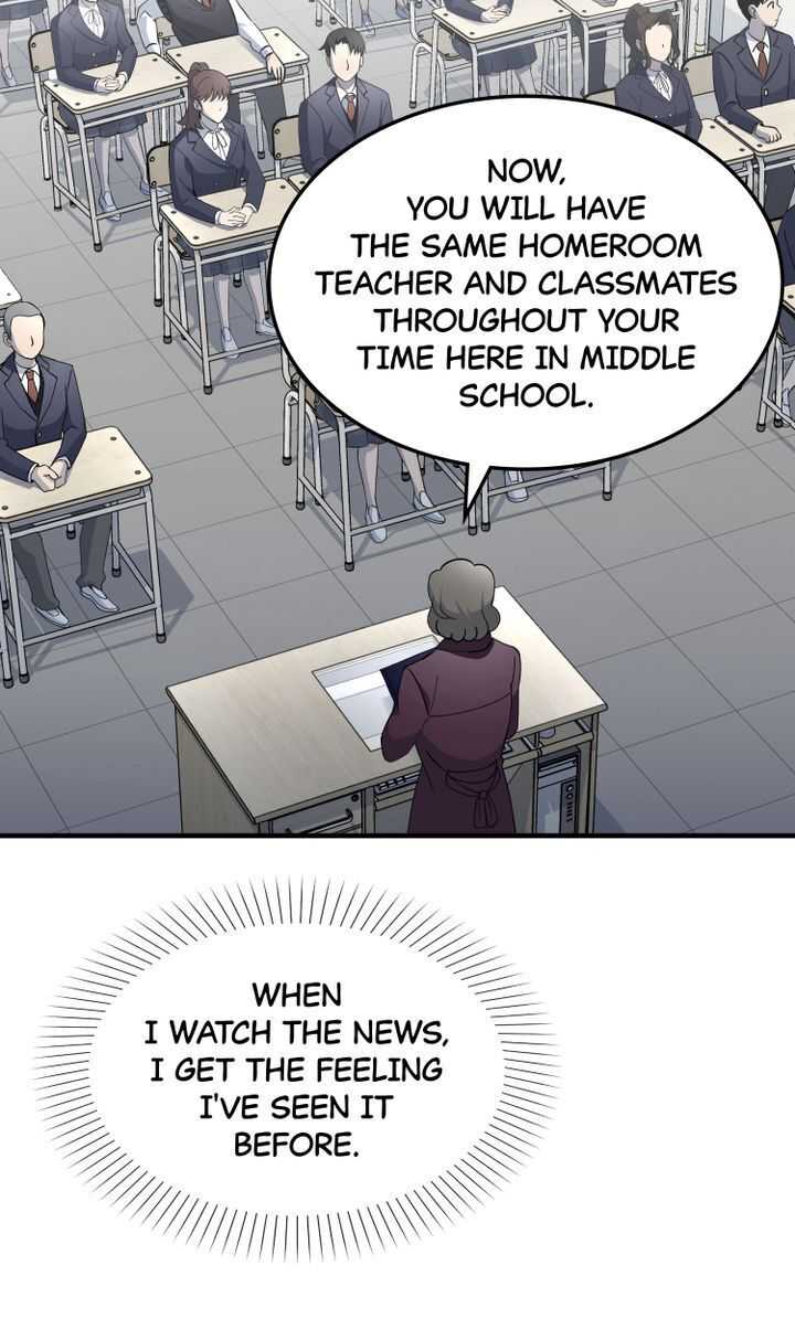 Cheolsu Saves the World Chapter 3 - Page 5