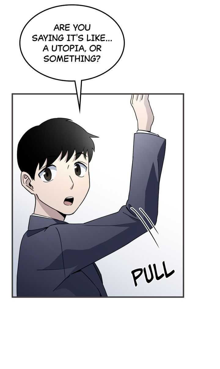 Cheolsu Saves the World Chapter 3 - Page 57