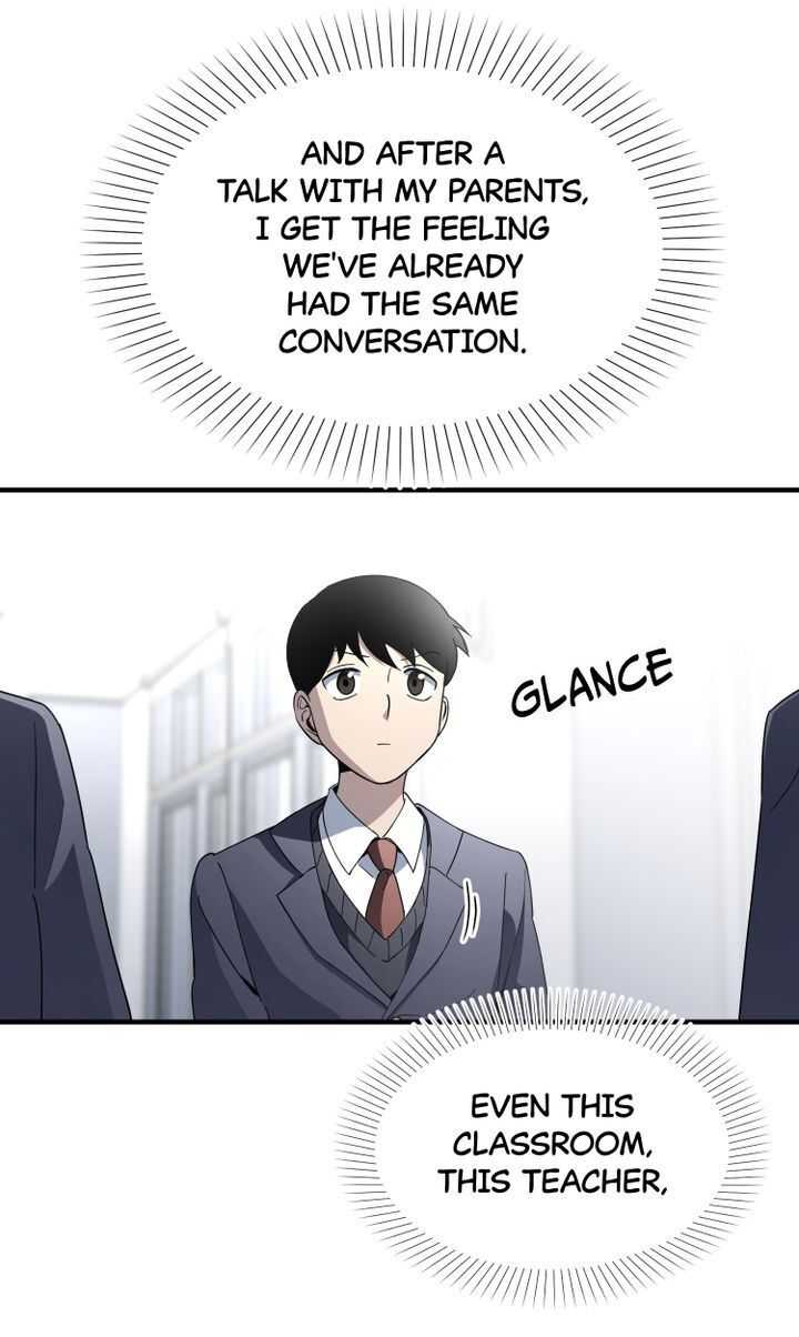 Cheolsu Saves the World Chapter 3 - Page 6