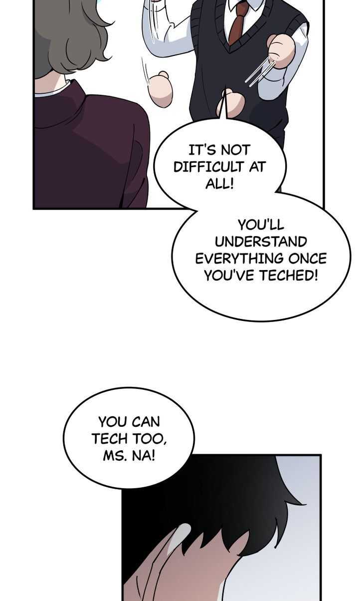 Cheolsu Saves the World Chapter 3 - Page 64