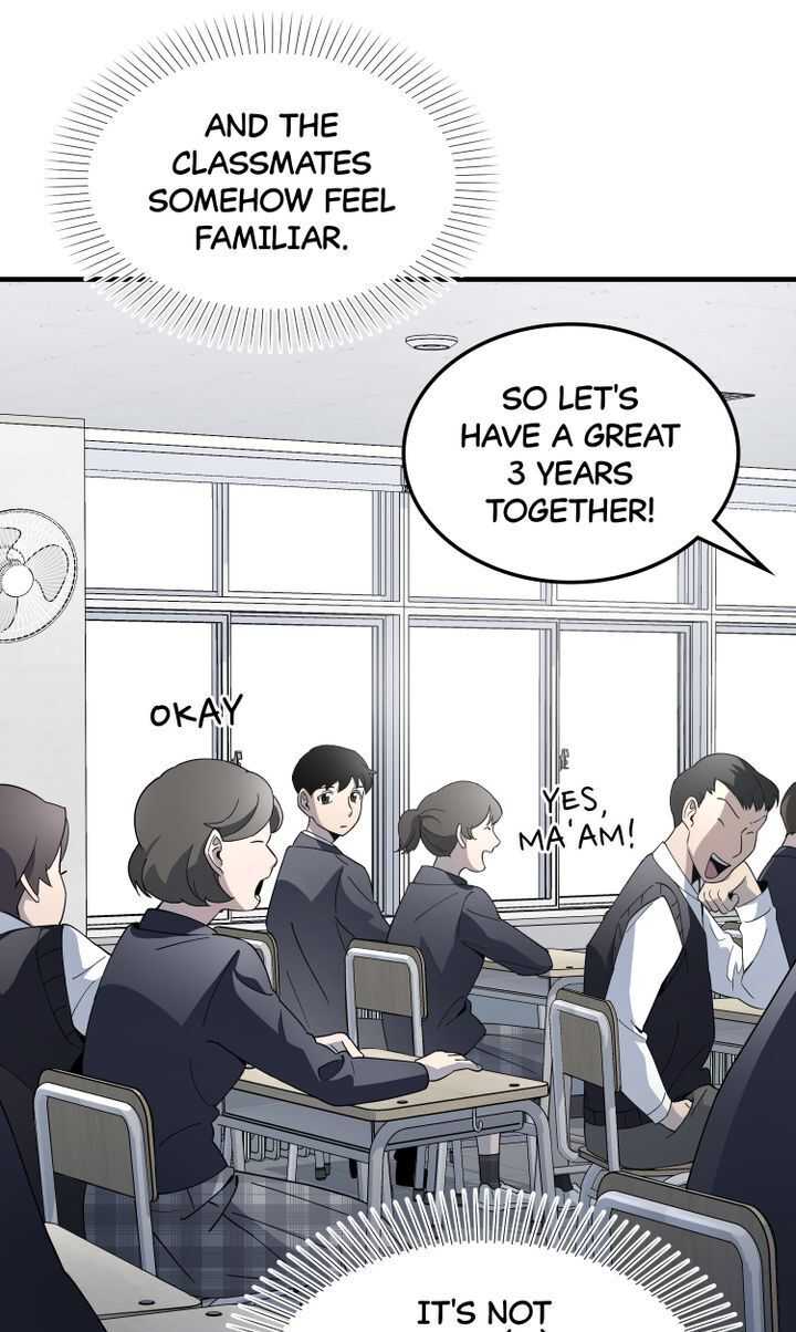 Cheolsu Saves the World Chapter 3 - Page 7