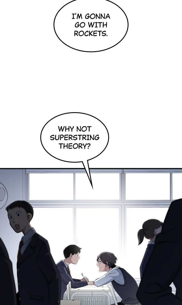 Cheolsu Saves the World Chapter 3 - Page 73