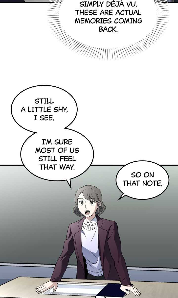 Cheolsu Saves the World Chapter 3 - Page 8