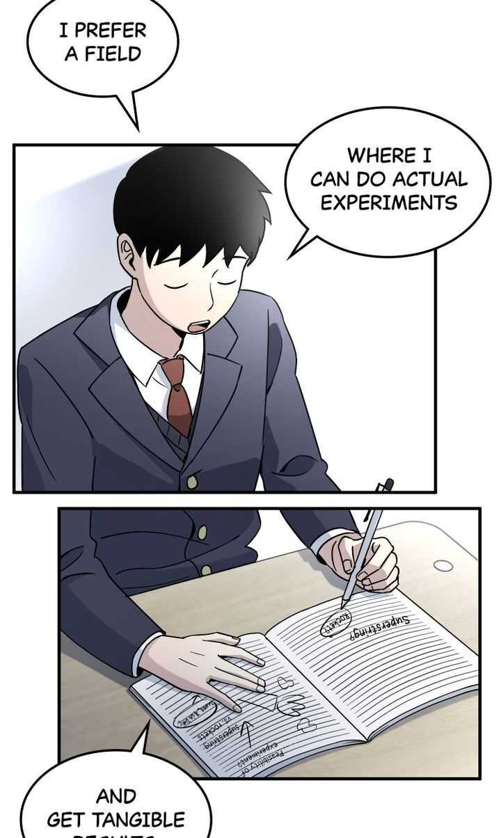 Cheolsu Saves the World Chapter 3 - Page 80