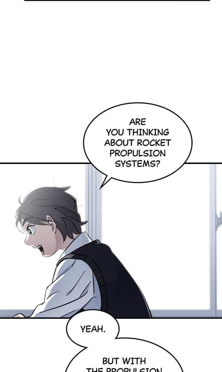 Cheolsu Saves the World Chapter 3 - Page 83