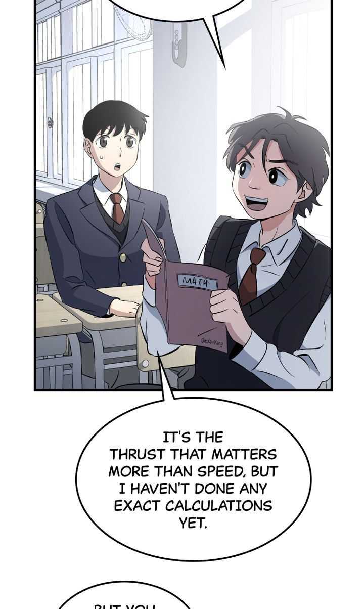 Cheolsu Saves the World Chapter 3 - Page 90