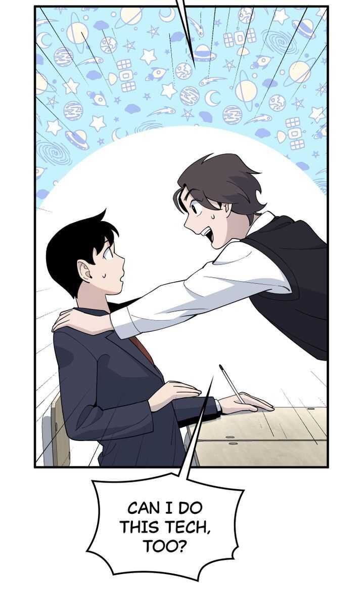 Cheolsu Saves the World Chapter 3 - Page 97