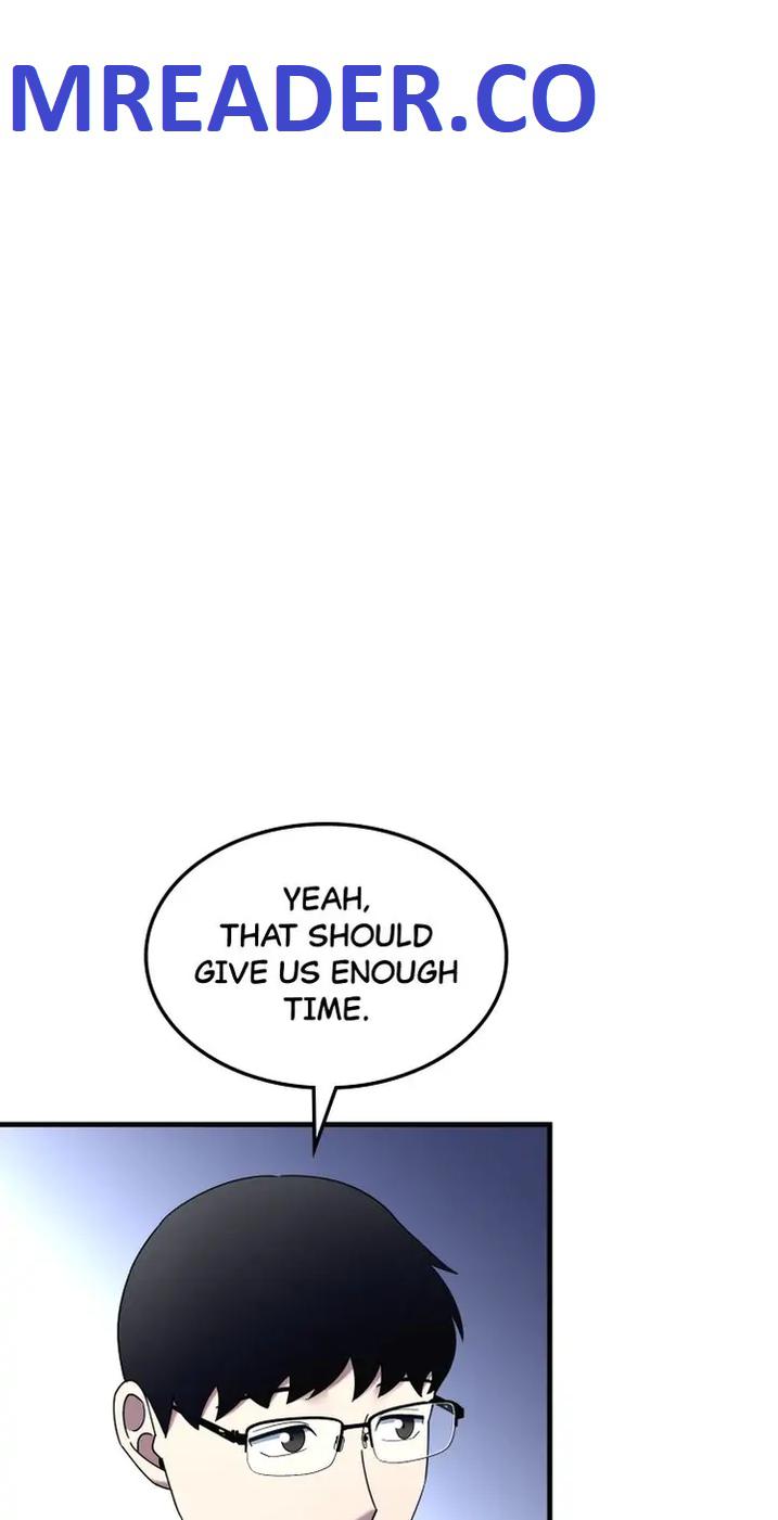 Cheolsu Saves the World Chapter 34 - Page 0