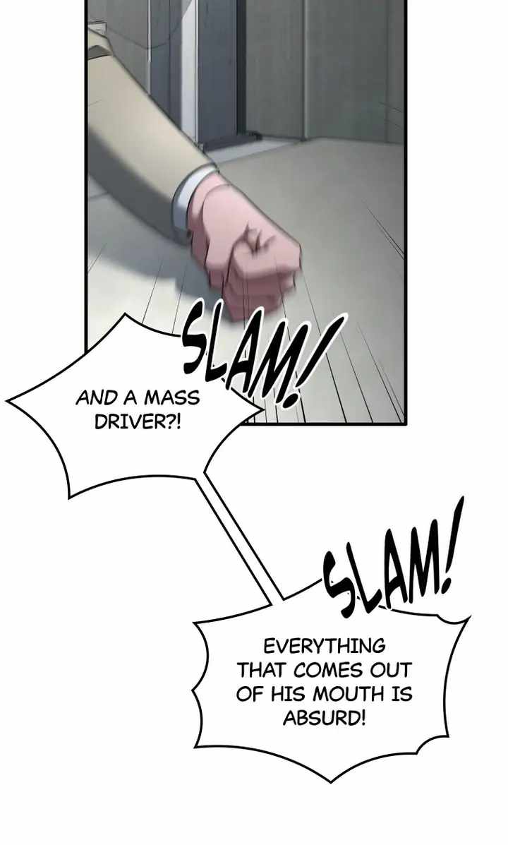 Cheolsu Saves the World Chapter 34 - Page 16
