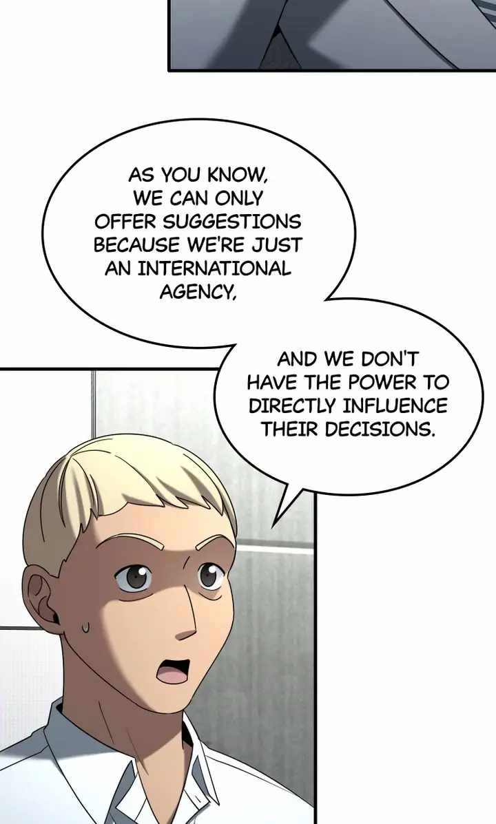 Cheolsu Saves the World Chapter 34 - Page 19