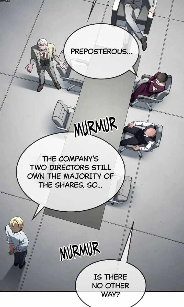 Cheolsu Saves the World Chapter 34 - Page 21