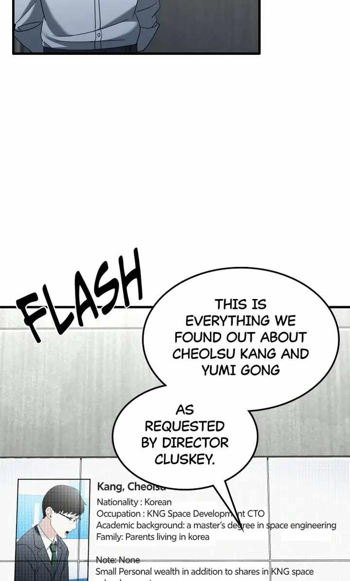 Cheolsu Saves the World Chapter 34 - Page 27