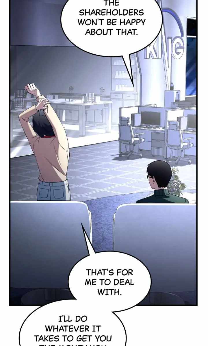 Cheolsu Saves the World Chapter 34 - Page 3