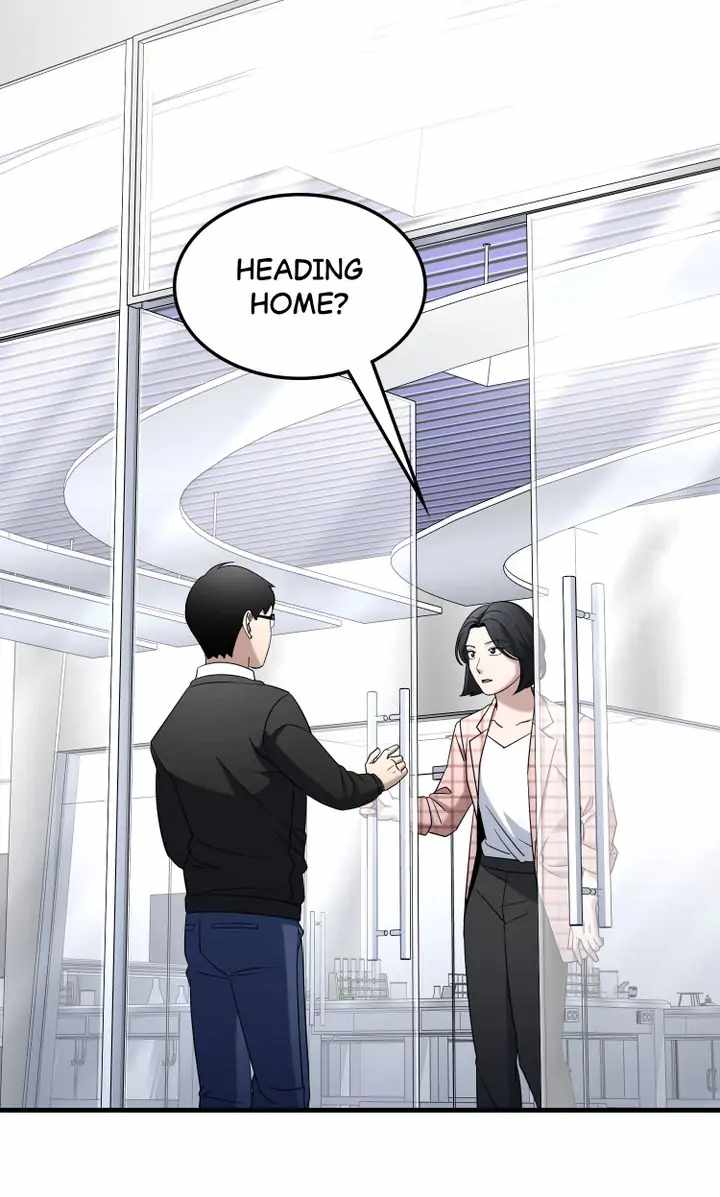 Cheolsu Saves the World Chapter 34 - Page 45