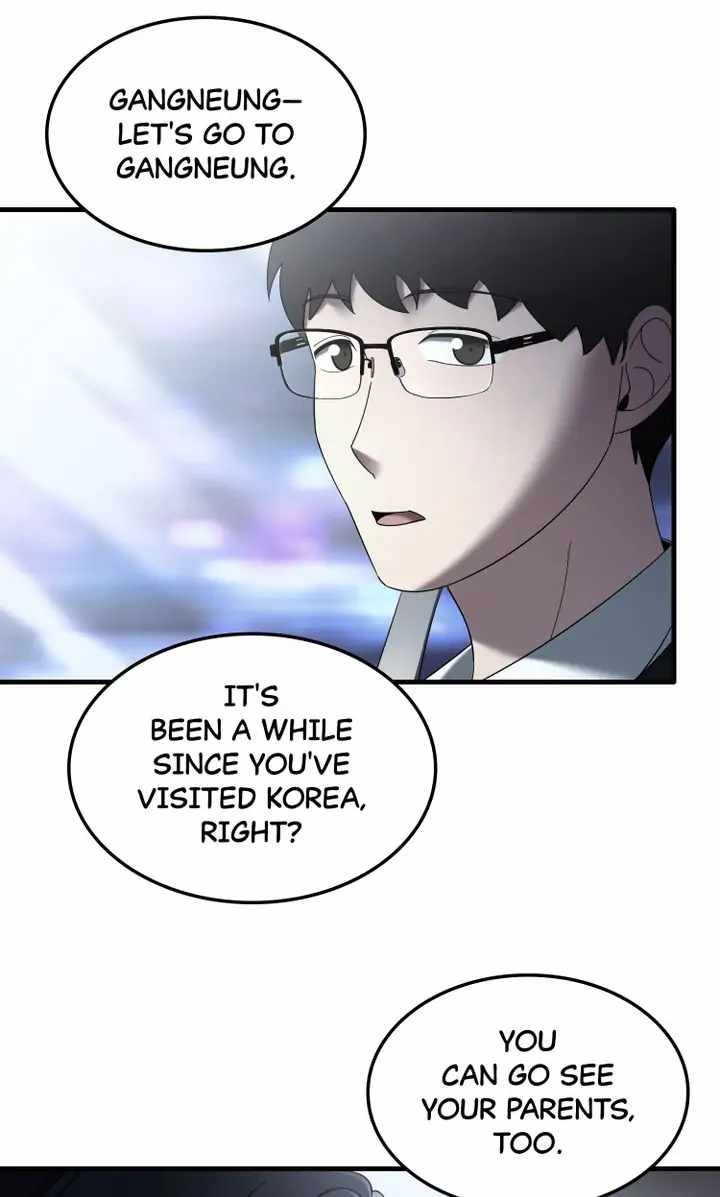 Cheolsu Saves the World Chapter 34 - Page 56