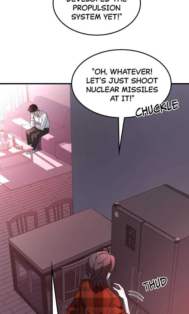 Cheolsu Saves the World Chapter 4 - Page 26