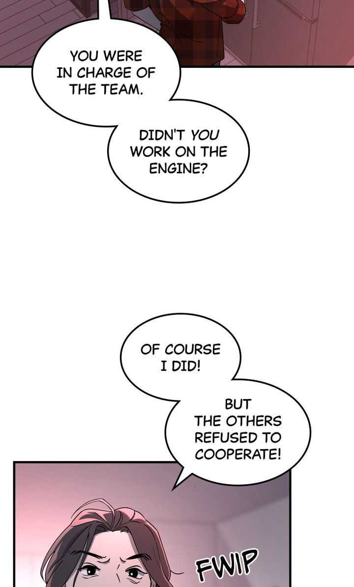 Cheolsu Saves the World Chapter 4 - Page 27