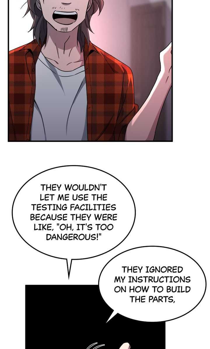 Cheolsu Saves the World Chapter 4 - Page 28