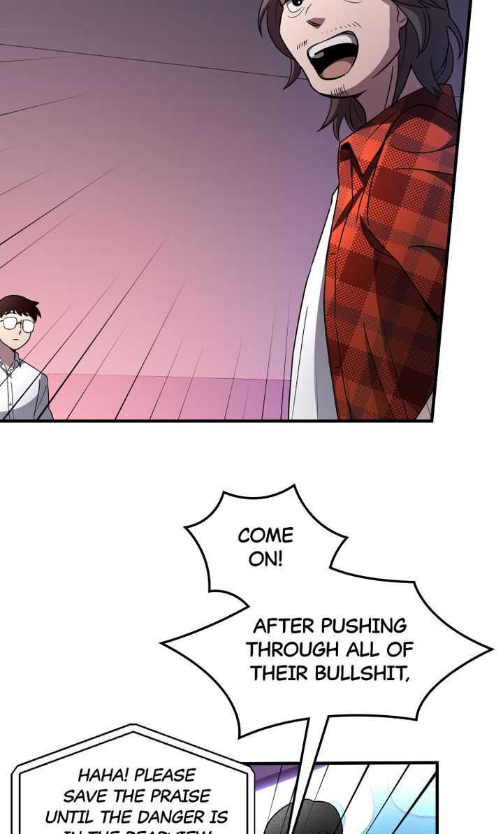 Cheolsu Saves the World Chapter 4 - Page 40