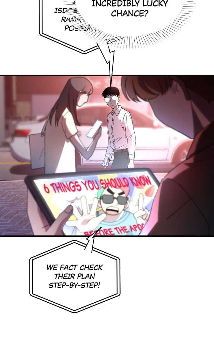 Cheolsu Saves the World Chapter 4 - Page 63