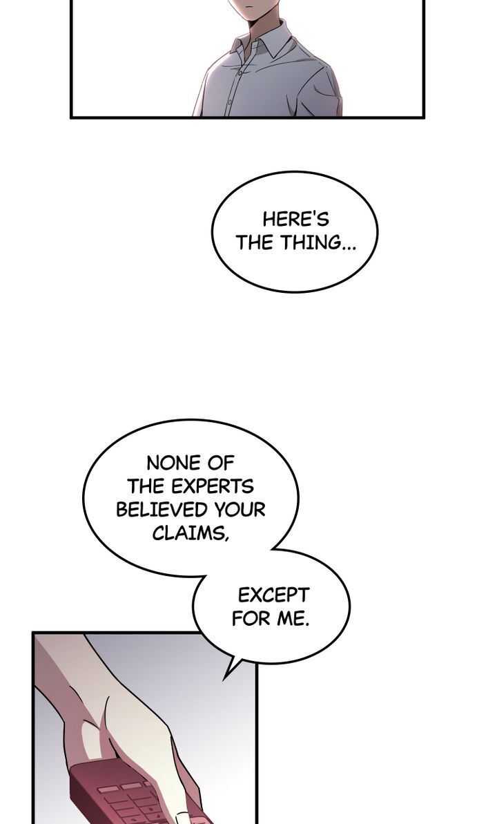Cheolsu Saves the World Chapter 4 - Page 8