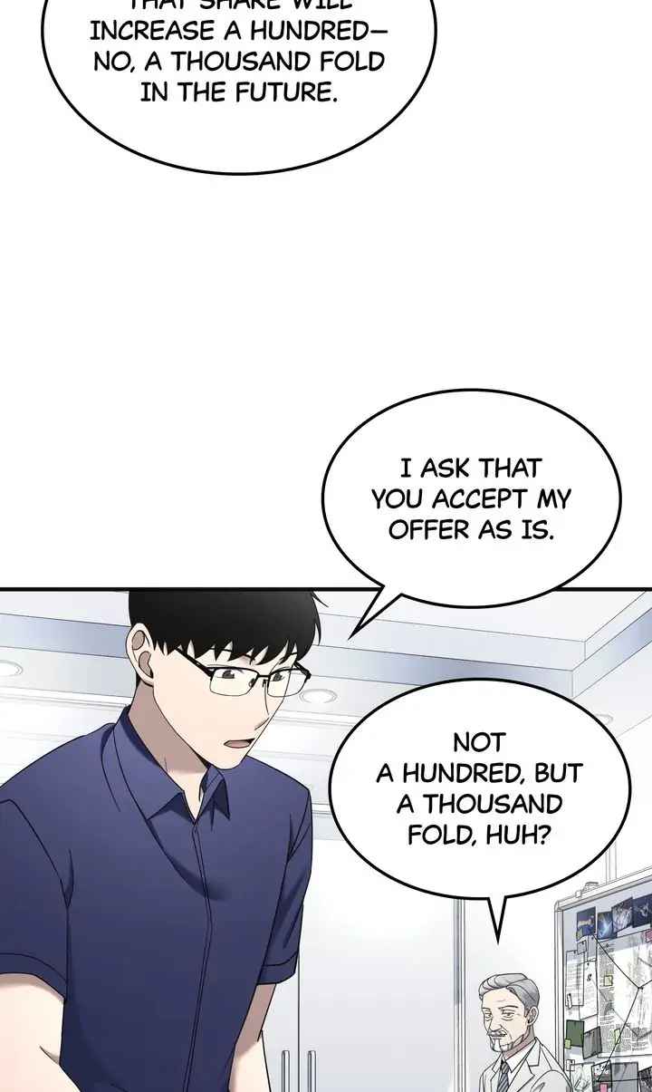 Cheolsu Saves the World Chapter 43 - Page 31