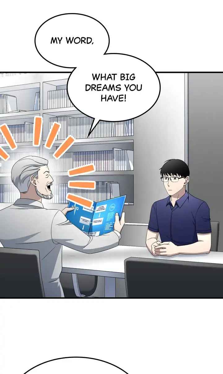 Cheolsu Saves the World Chapter 43 - Page 37