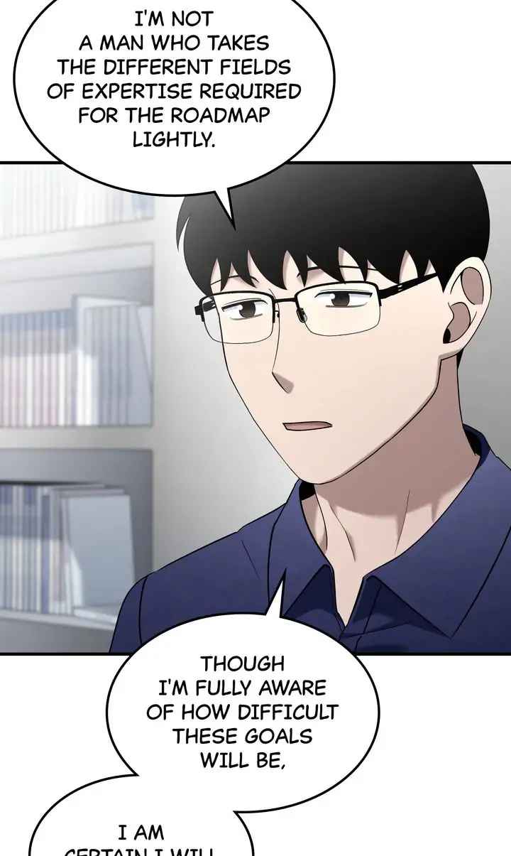 Cheolsu Saves the World Chapter 43 - Page 38