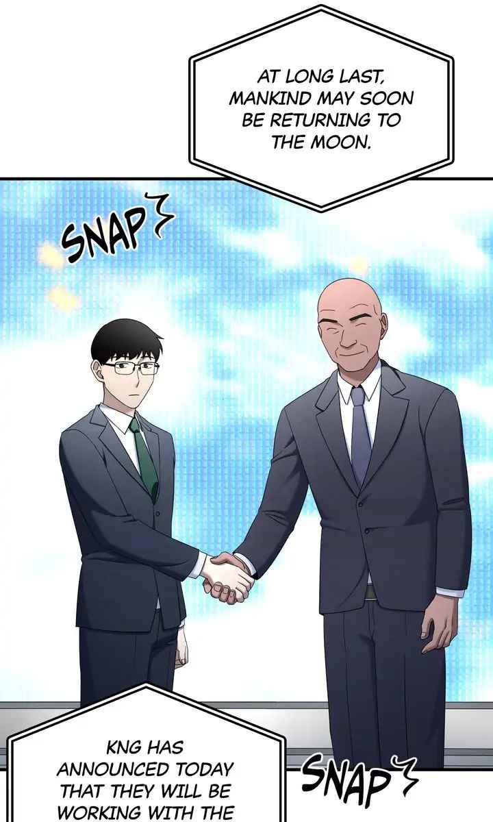 Cheolsu Saves the World Chapter 44 - Page 12