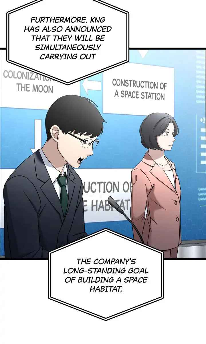 Cheolsu Saves the World Chapter 44 - Page 18