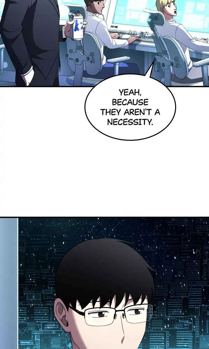 Cheolsu Saves the World Chapter 47 - Page 40