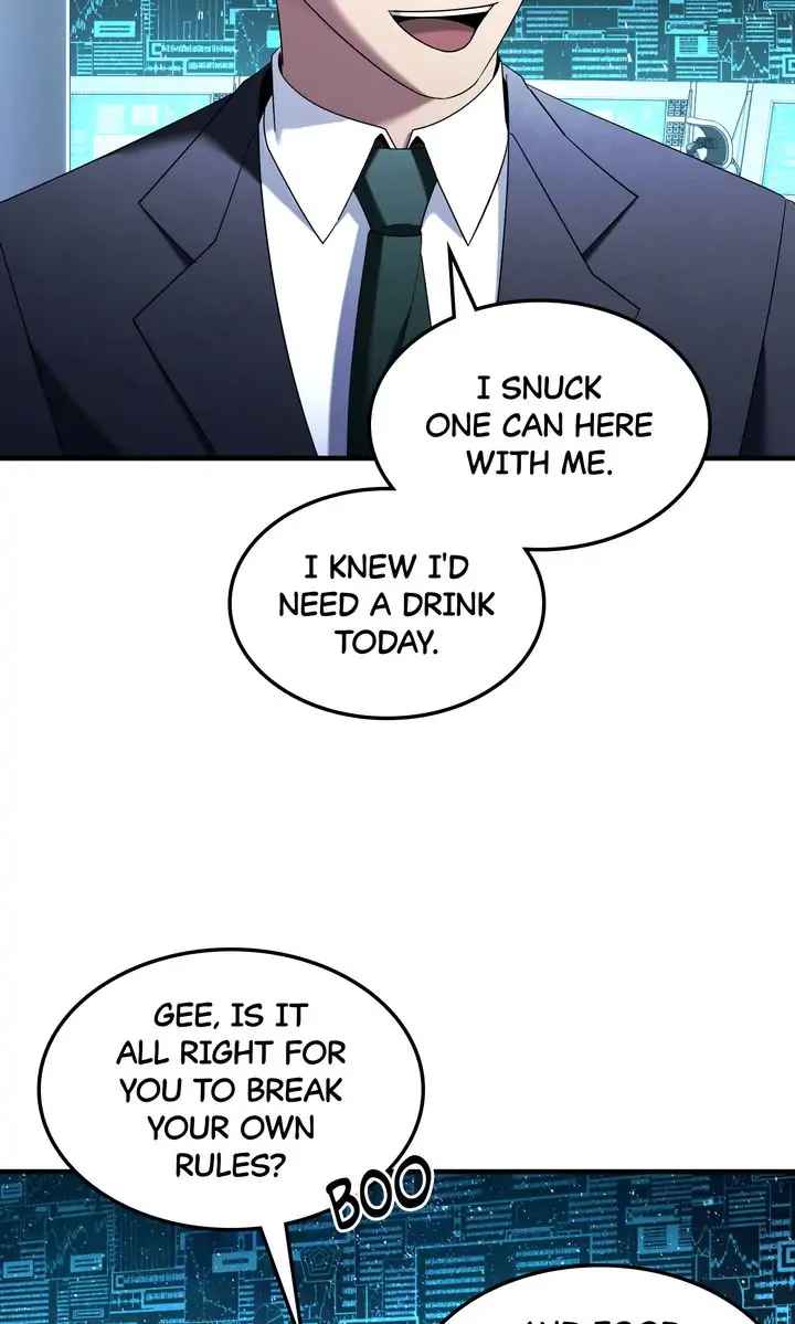 Cheolsu Saves the World Chapter 47 - Page 41