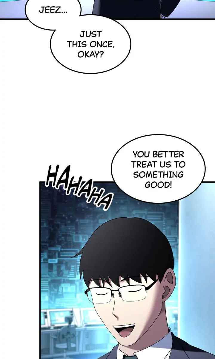 Cheolsu Saves the World Chapter 47 - Page 44
