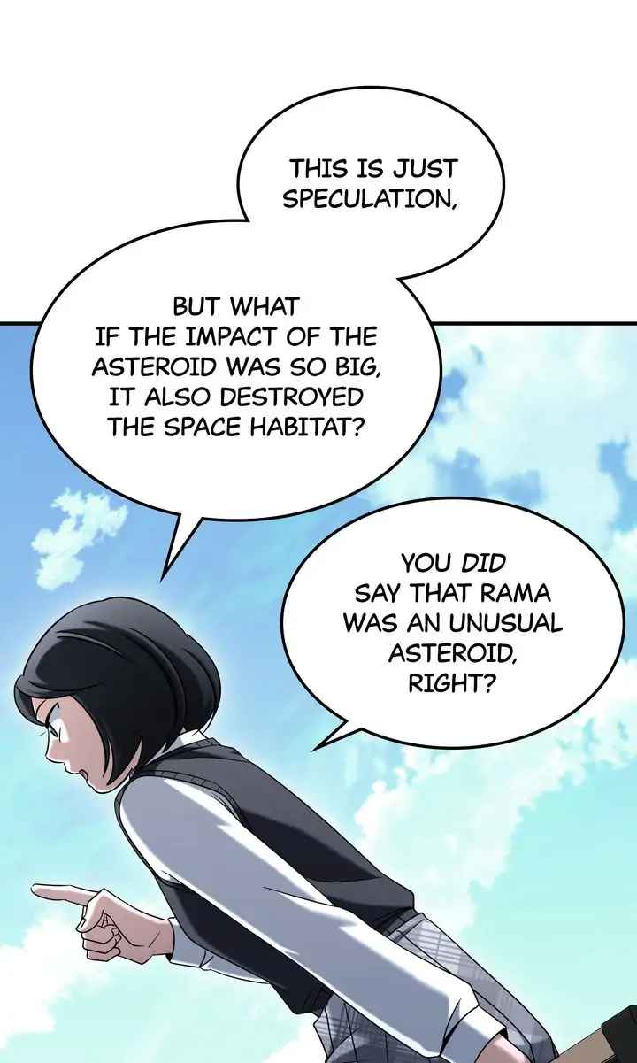 Cheolsu Saves the World Chapter 48 - Page 32