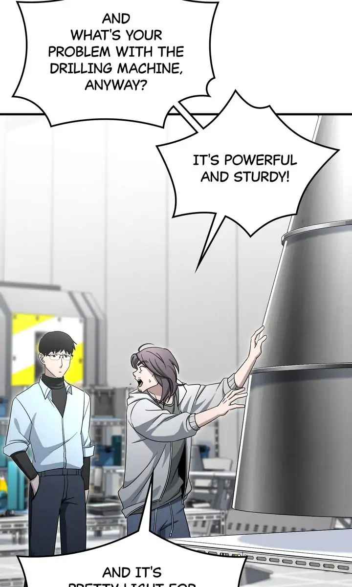 Cheolsu Saves the World Chapter 48 - Page 66