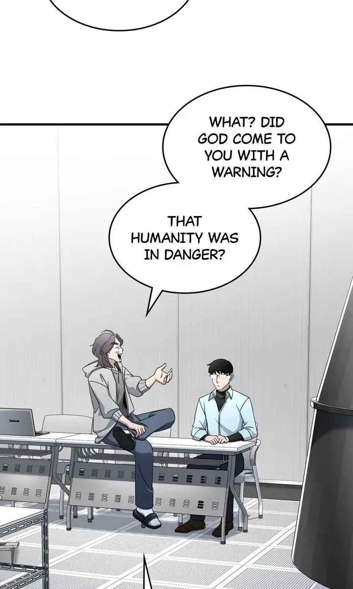 Cheolsu Saves the World Chapter 49 - Page 16