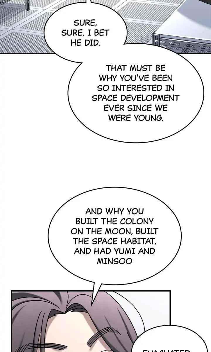 Cheolsu Saves the World Chapter 49 - Page 17