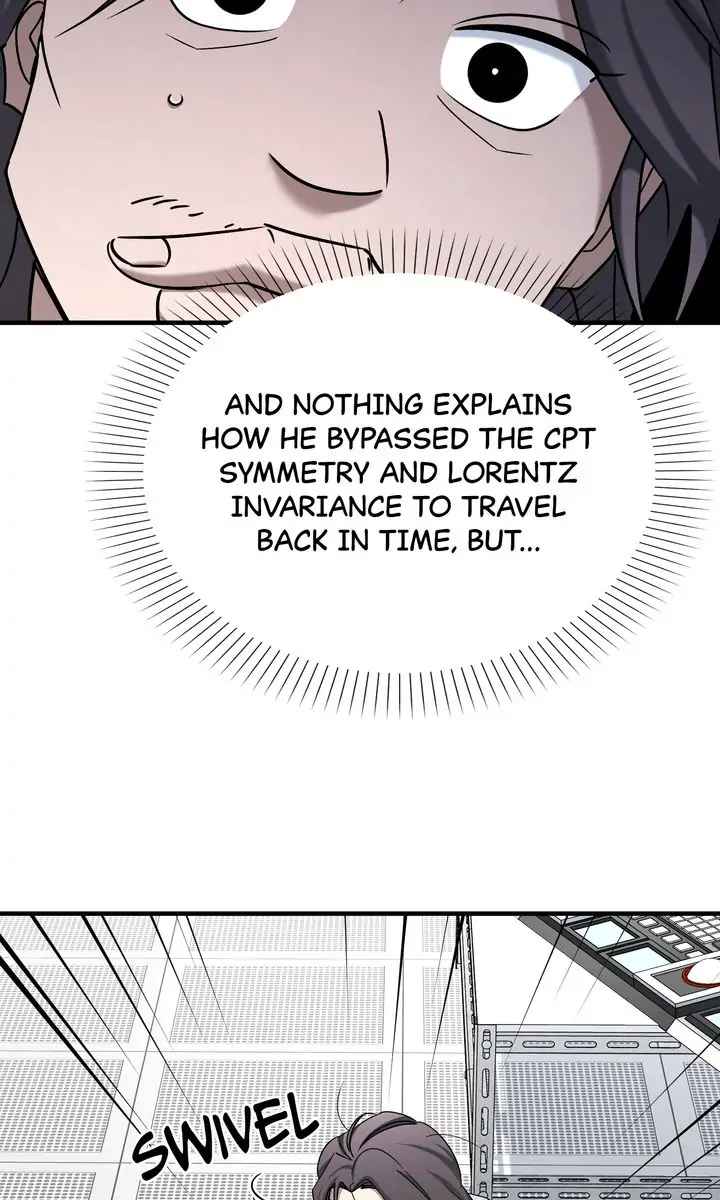 Cheolsu Saves the World Chapter 49 - Page 22