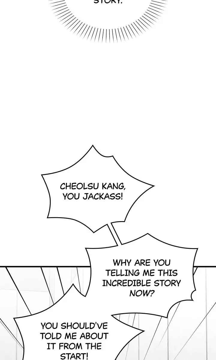 Cheolsu Saves the World Chapter 49 - Page 27