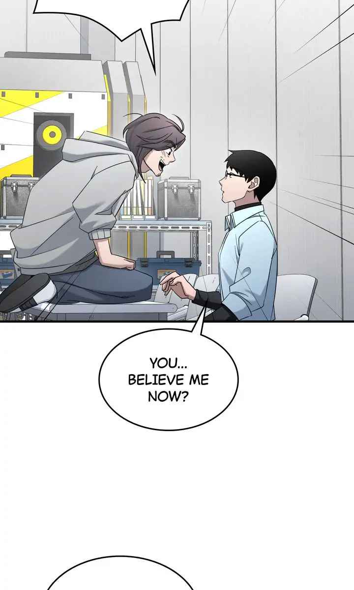 Cheolsu Saves the World Chapter 49 - Page 28