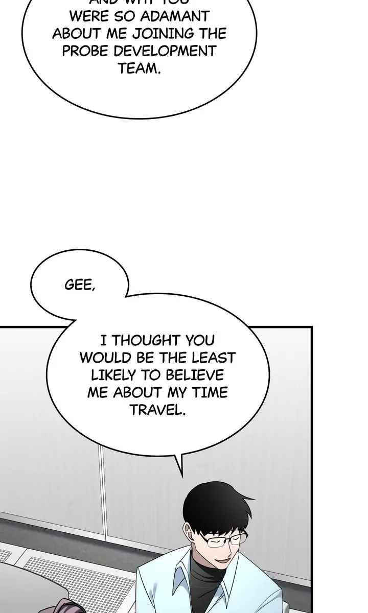 Cheolsu Saves the World Chapter 49 - Page 30