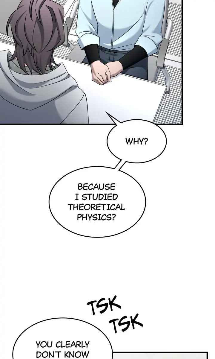 Cheolsu Saves the World Chapter 49 - Page 31